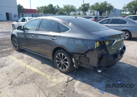2016 Toyota Avalon Xle from USA, damaged, VIN 4T1BK1EB6GU194843